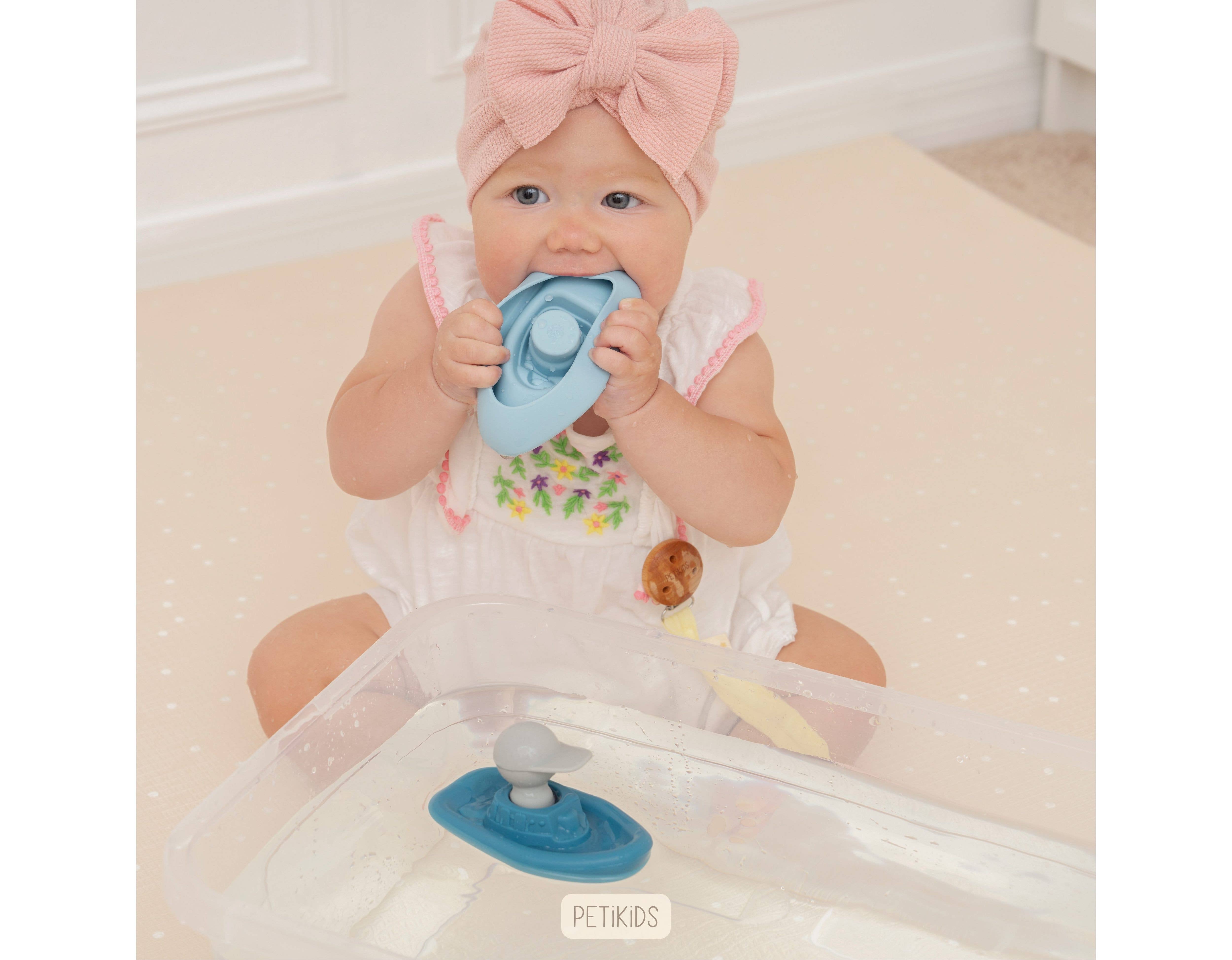 PETIKIDS - Vendita all'ingrosso Set di giocattoli - Bambini - Set Montessori Risveglio 3-36 mesi - Regalo di Nascita5