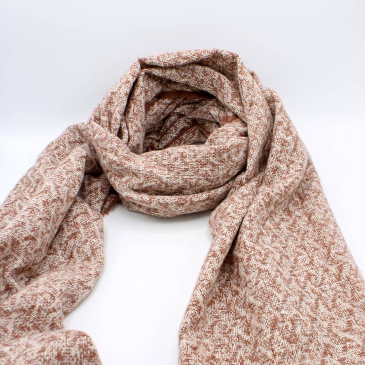 Hologramme Paris - Wholesale Scarf - Unisex - Sensation Cashmere Scarf — 726439