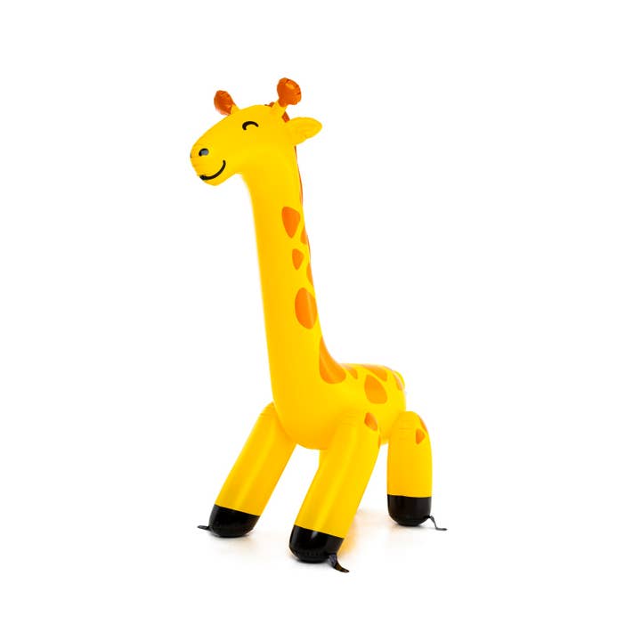 BigMouth Inc - Wholesale Beach/Pool Toy - Kids & Baby - Ginormous Giraffe Yard Sprinkler