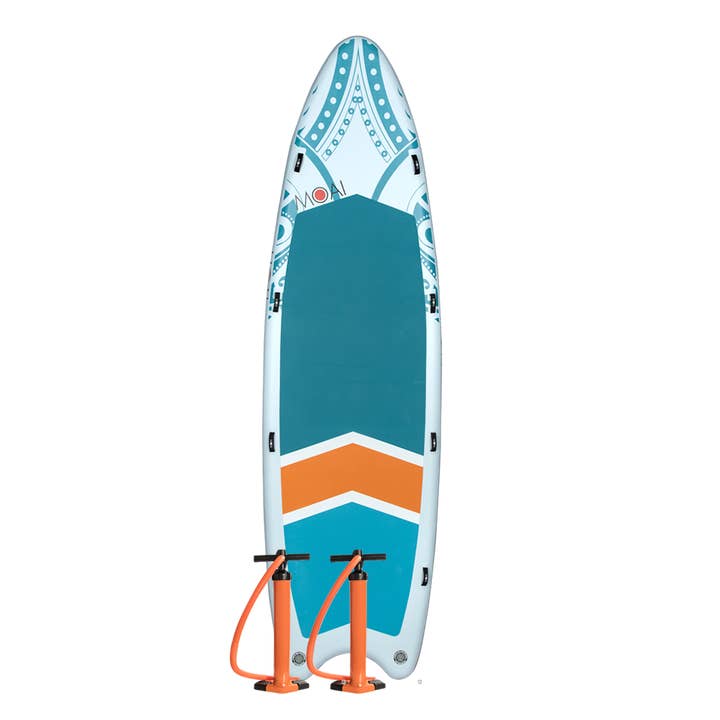 Pacote MOAI Big Board SUP 18' por atacado de MOAI