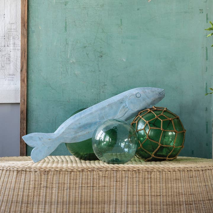 Blue Ocean Traders - Wholesale Decorative Tabletop Object - Glass Buoy