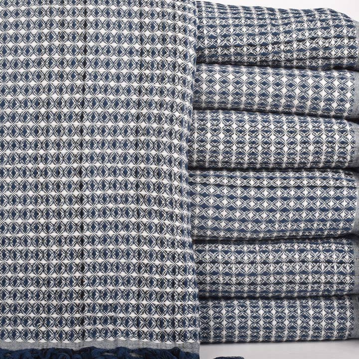 Organic Turkish Towels - Wholesale Throw Blanket - Personalized Gifts, Custom Blankets1