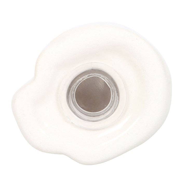 Something Different Wholesale – wholesale Salt & pepper shaker set – White Cat Shaped Salt and Pepper Shakers3