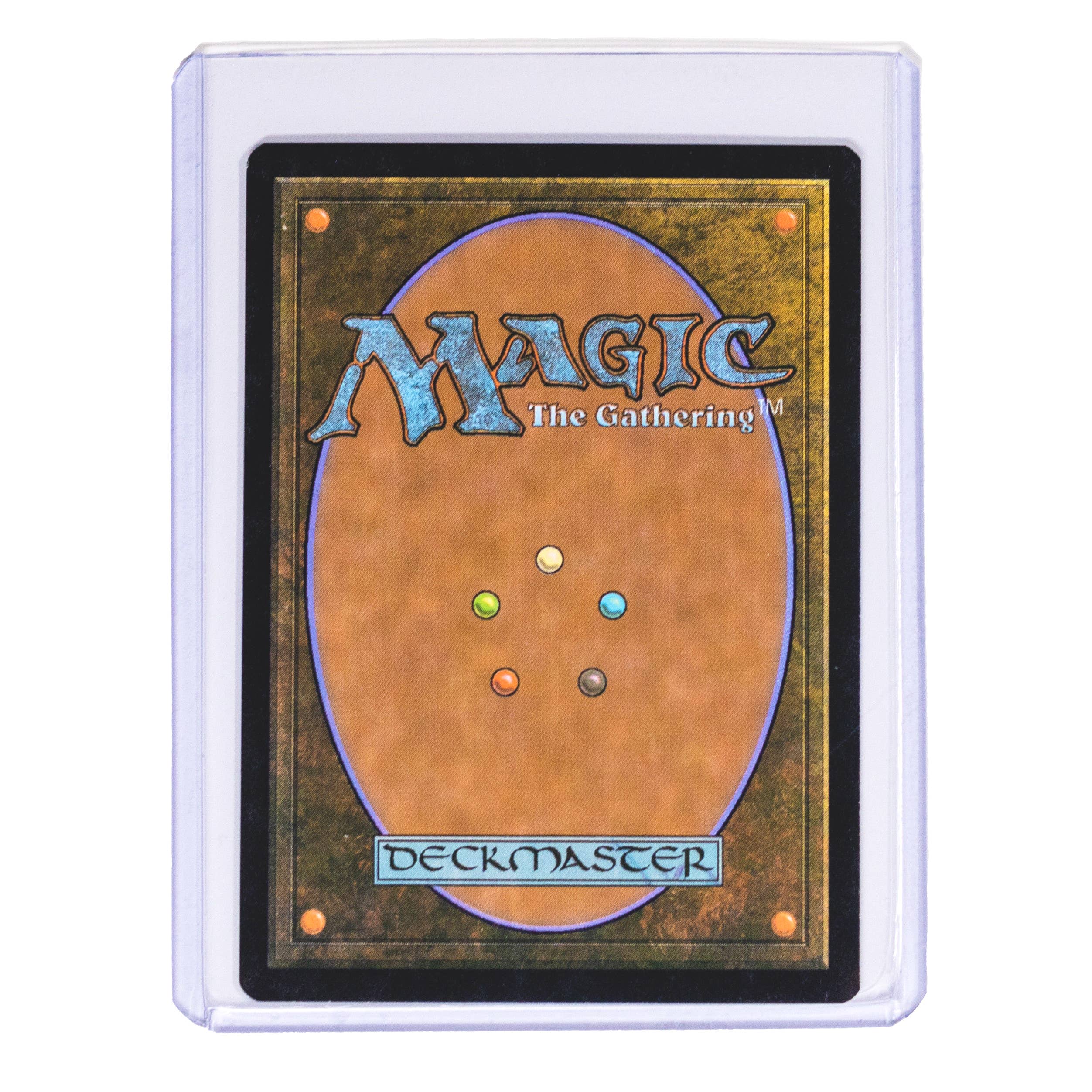 Prismatic Defender® - Wholesale Card Game - Toploaders - Standard Size 3" x 4" Trading Card Holders TCG3
