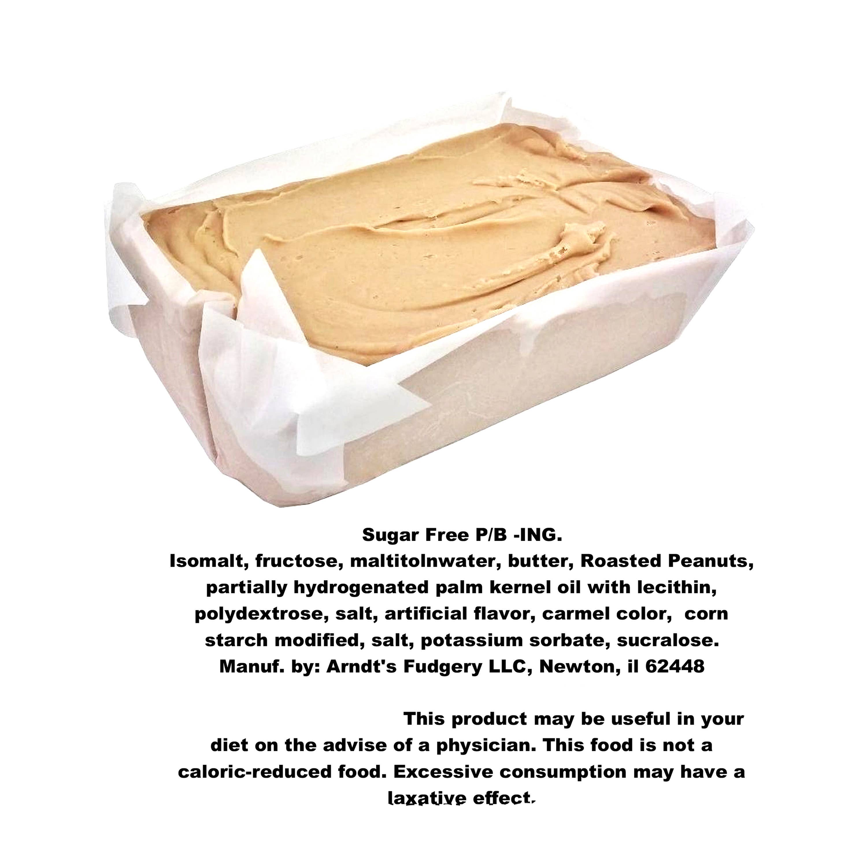 Arndt's Fudgery LLC - Vente Fudges - Pain de fudge crémeux frais sur commande 5 livres17