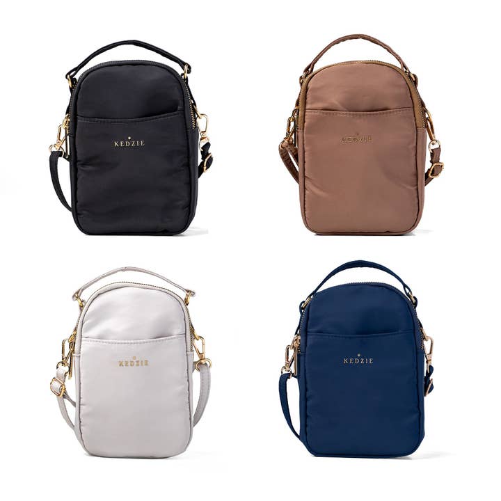 Kedzie Crosstown Crossbody 4.0 Assortment for wholesale by DM Merchandising