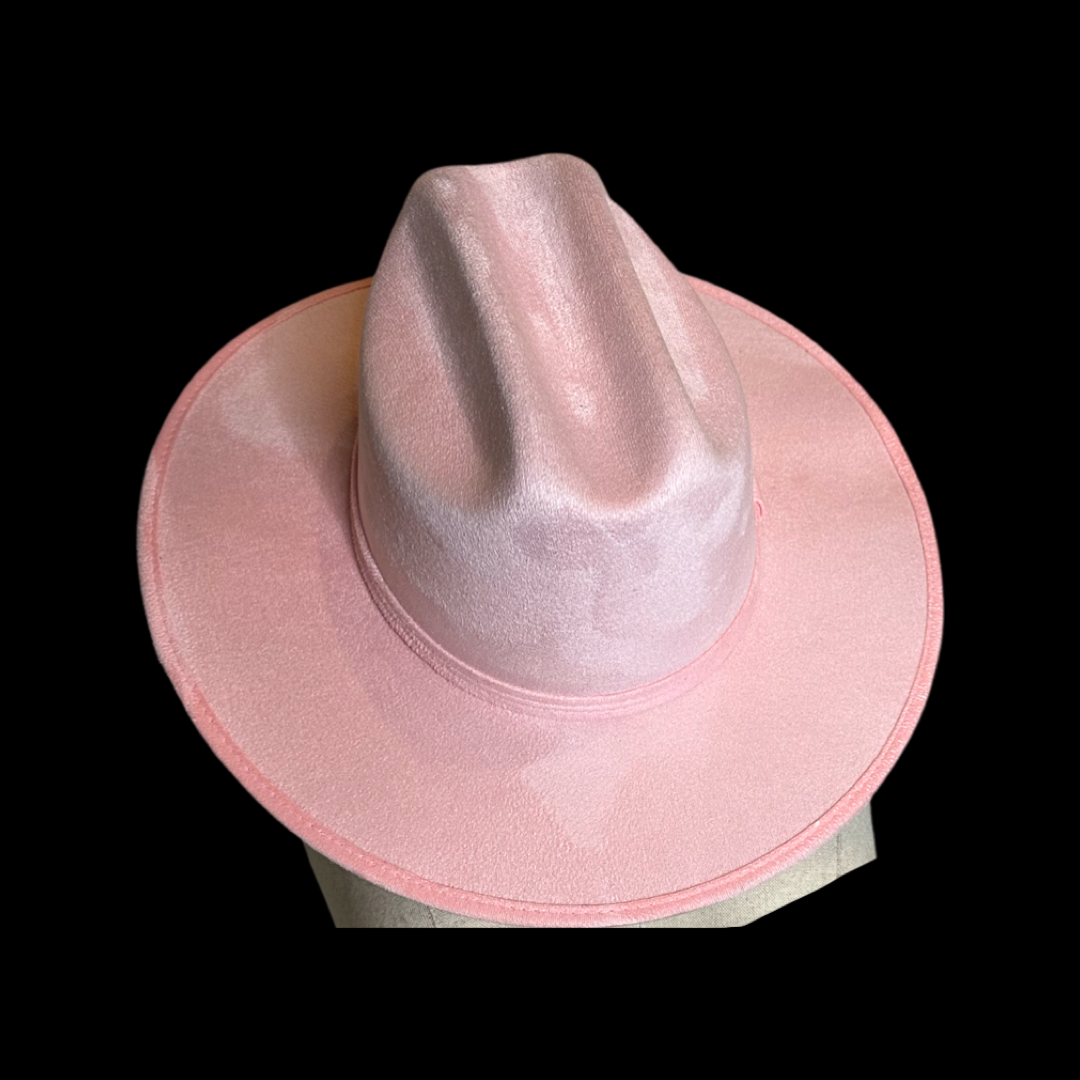 Nati Natash - Wholesale Cowboy Hat - Unisex - Utah Vegan Suede*23