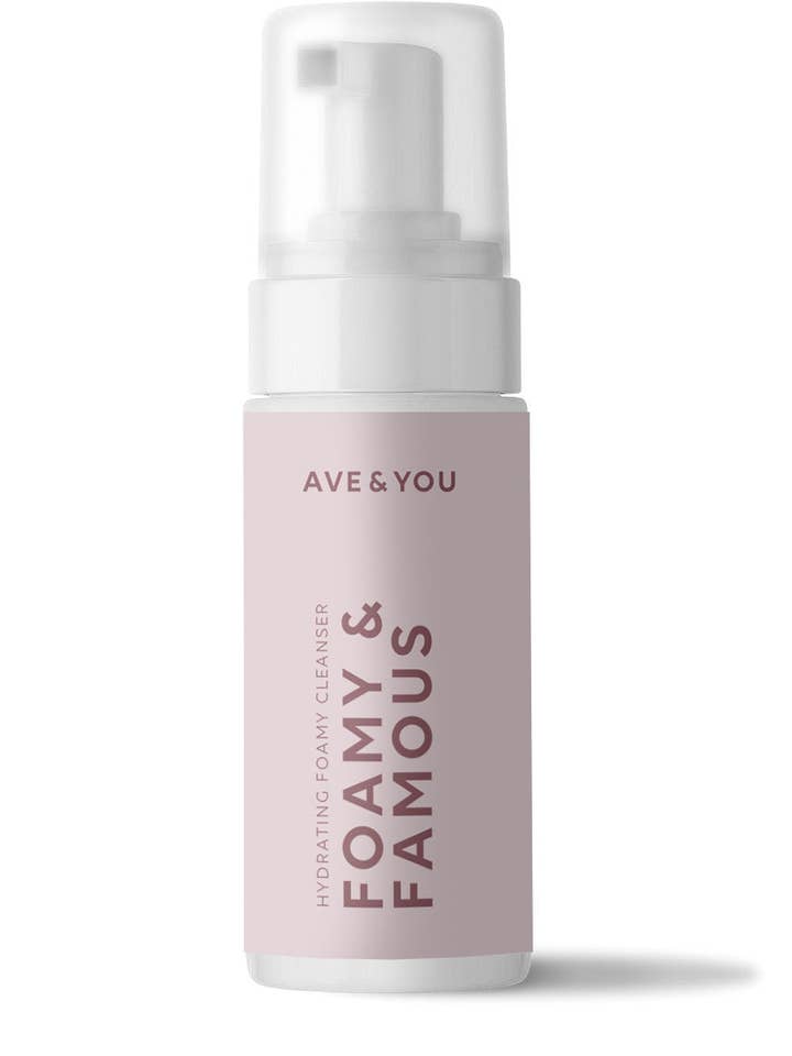 FOAMY & FAMOUS for wholesale by AVE & YOU