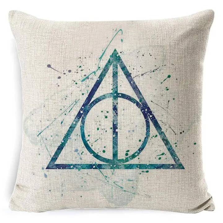 Moderny - Wholesale Throw Pillow Cover - Harry Potter Cushion Cover2