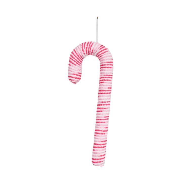 Decoration - Candy Cane - Foam - Pink - 52cm for wholesale by Housevitamin bv