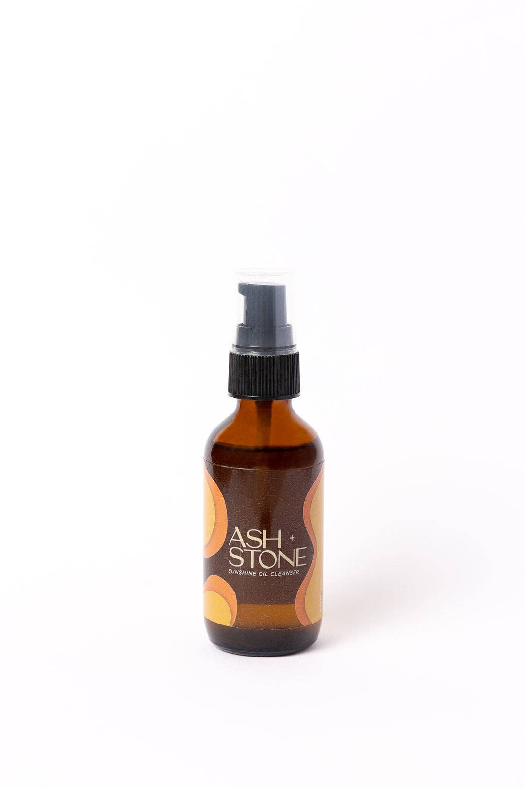 Ash and Stone Skincare - Wholesale Facial Cleanser - Sunshine Oil Cleanser0