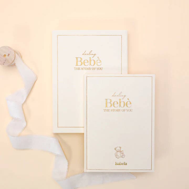 Cottontail - Vendita all'ingrosso Diario - Premaman - Darling Bebe - La storia di te, diario del bambino