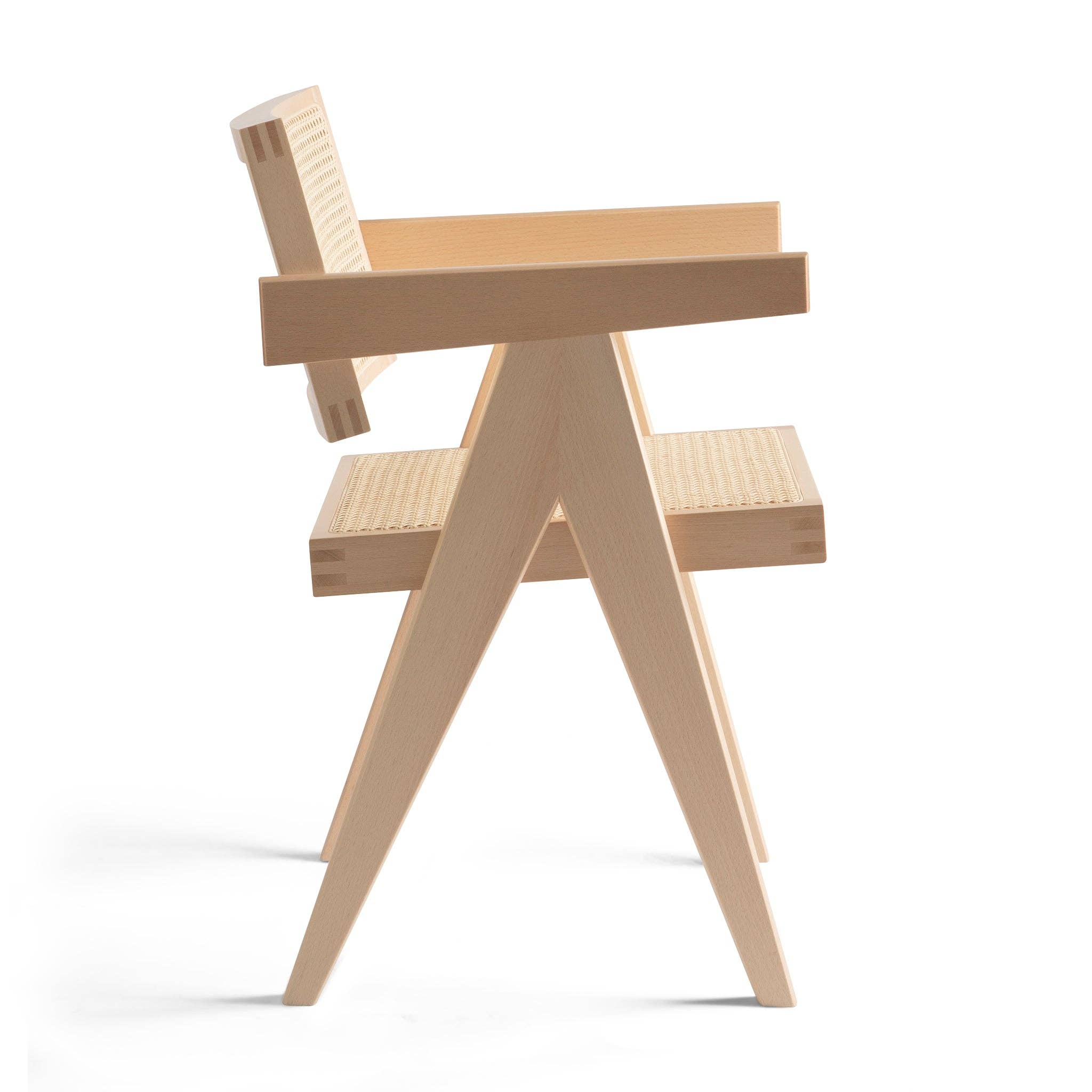 Klarel - Vente Chaises - Chaise de bureau Chandigarh8