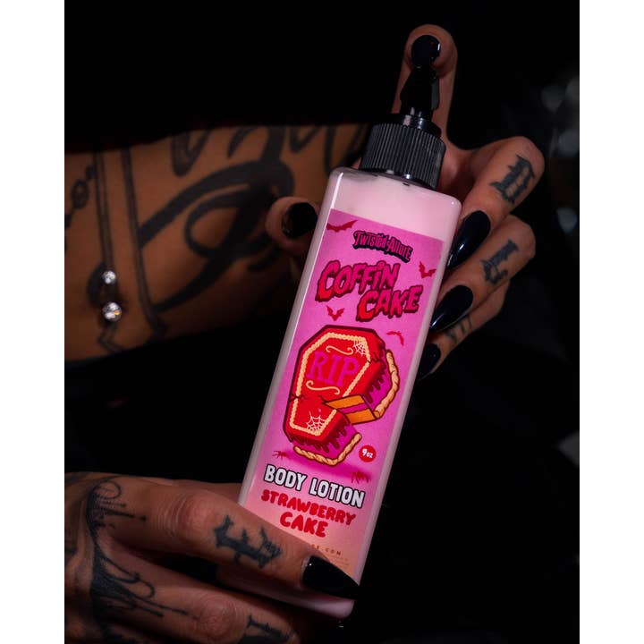Twisted Allure - Wholesale Body Cream/Lotion - Coffin Cake Body Lotion