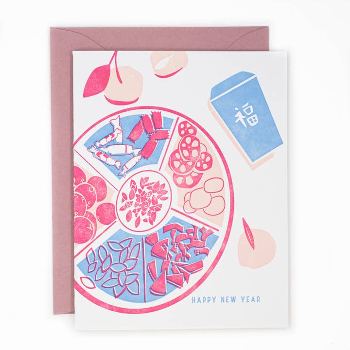 Plateau de convivialité pour la vente par Sherry's Palette