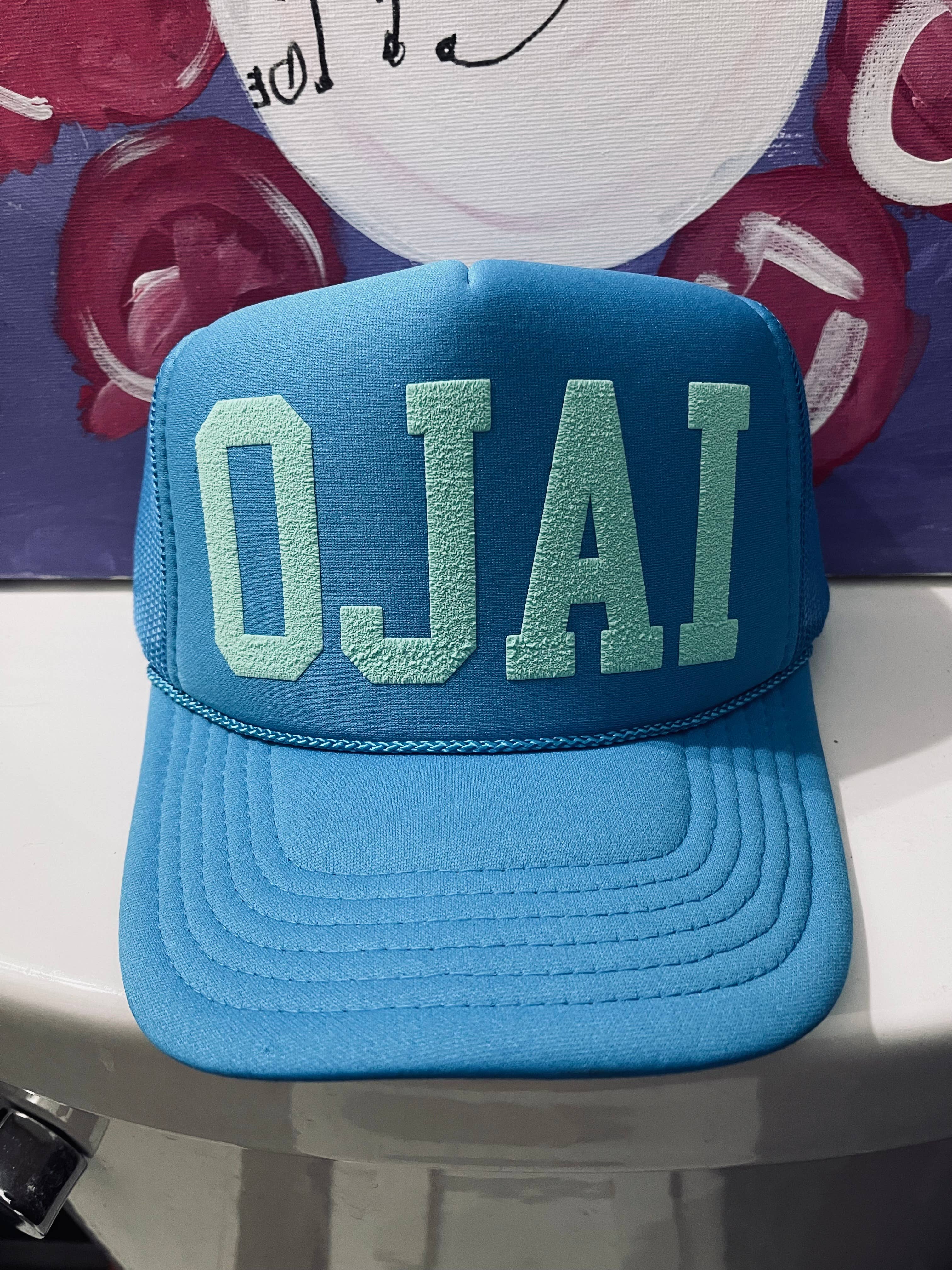 Happi Style – boné - Unissexo por atacado – Chapéu Puff Ink Trucker Personalizável2