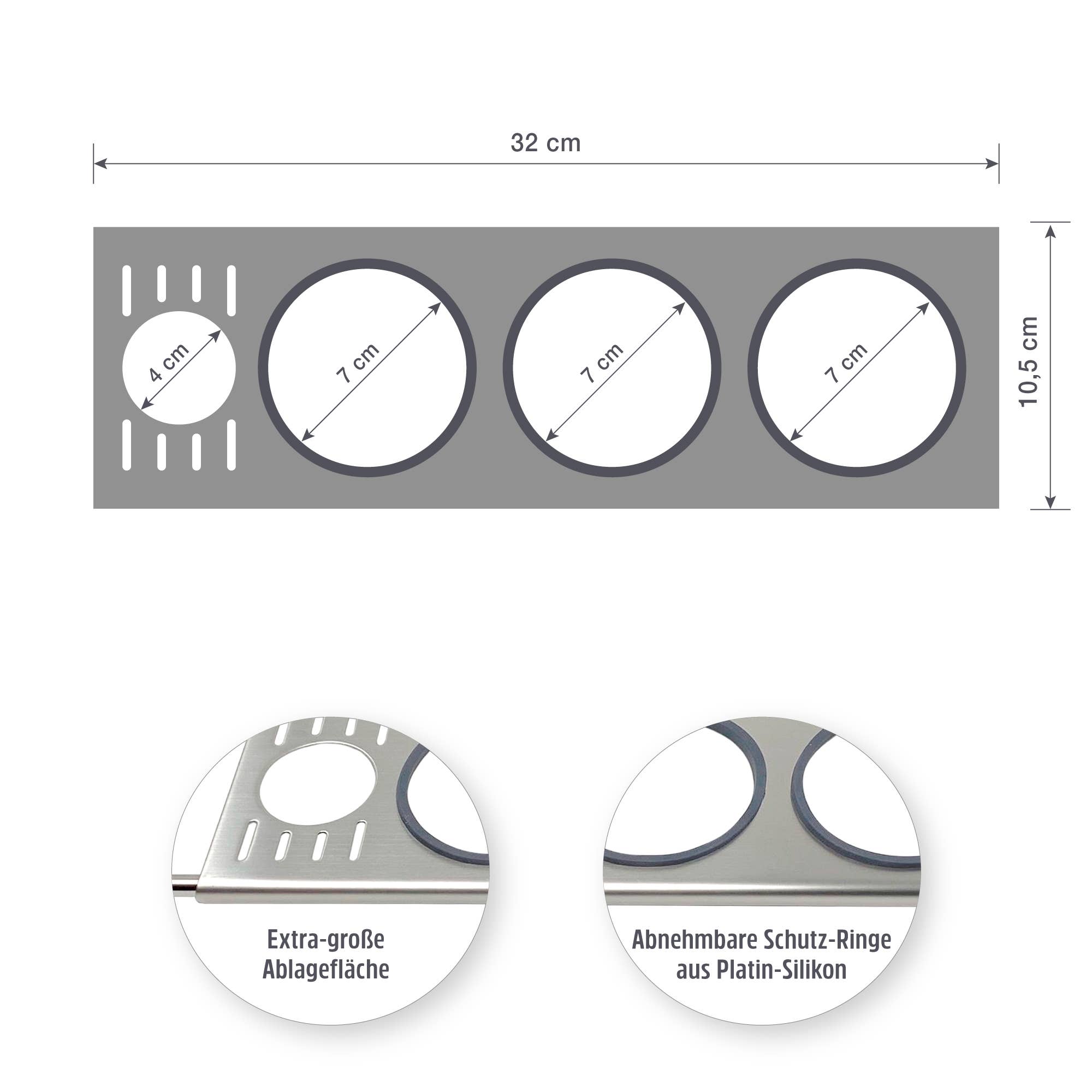 Brainstream - Vendita all'ingrosso Utensile/attrezzo da cucina - gocciolare.it+4