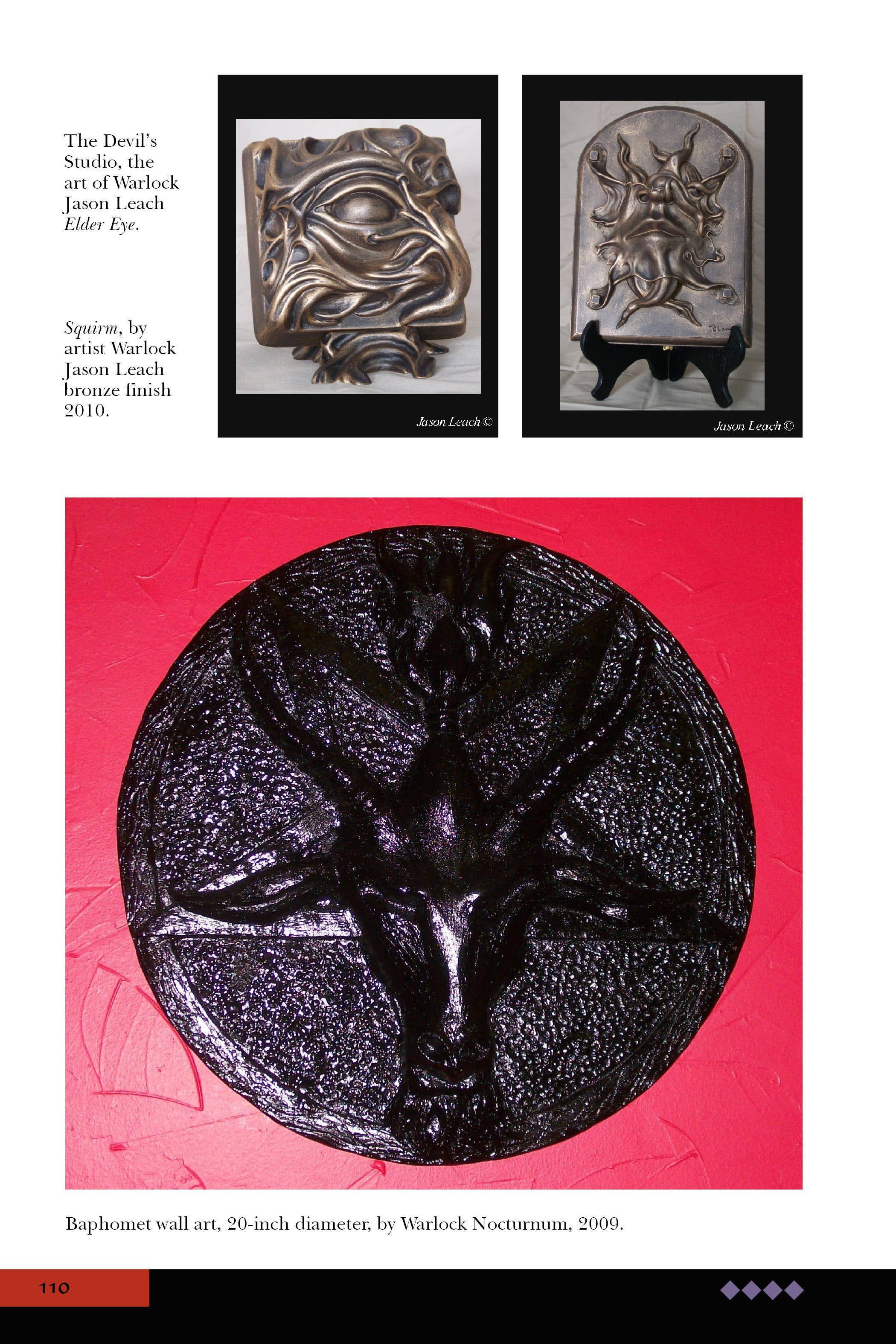 Schiffer Publishing – wholesale Religion – I. Lucifer: Utforska djävulens arketyp och ursprung3