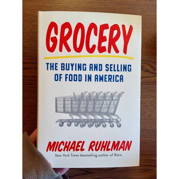 Épicerie : L'achat et la vente de produits alimentaires en Amérique pour la vente par Microcosm Publishing & Distribution