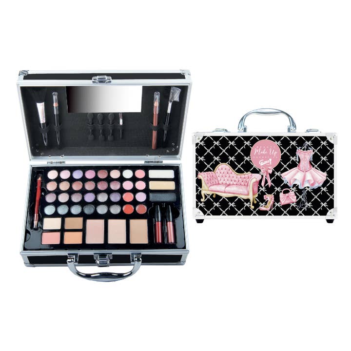 ESTUCHE DE MAQUILLAJE GLAM para venta al por mayor de UBM