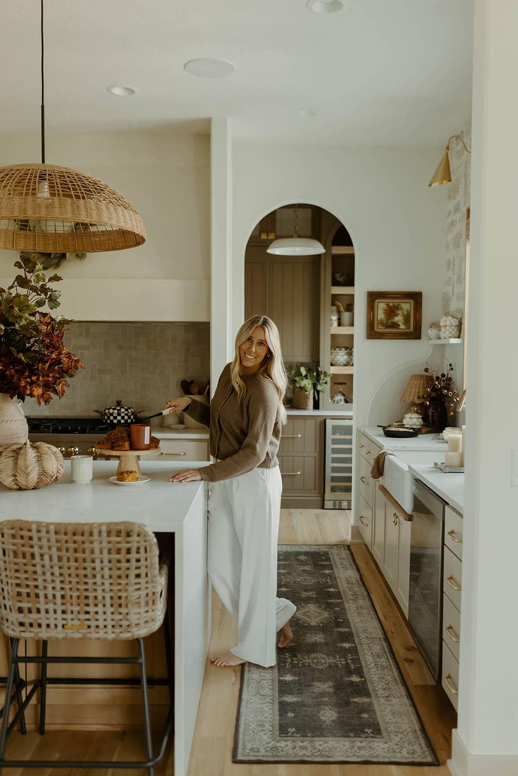 168 Candles Studio - Wholesale Jar/Filled Candle - Pumpkin Pecan 13oz Candle3