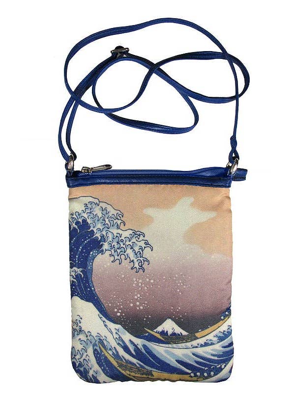 Hokusai Great Wave Hipstertas - Crossbody voor wholesale door Breeke