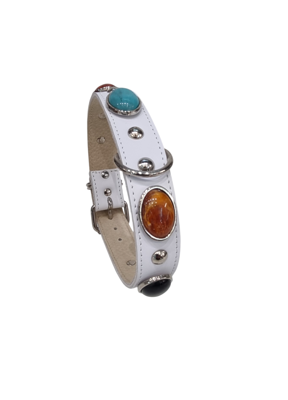 jmc creadog - Wholesale Pet Collar - Dog - 50808 SUPER PIETRA NECKLACE6