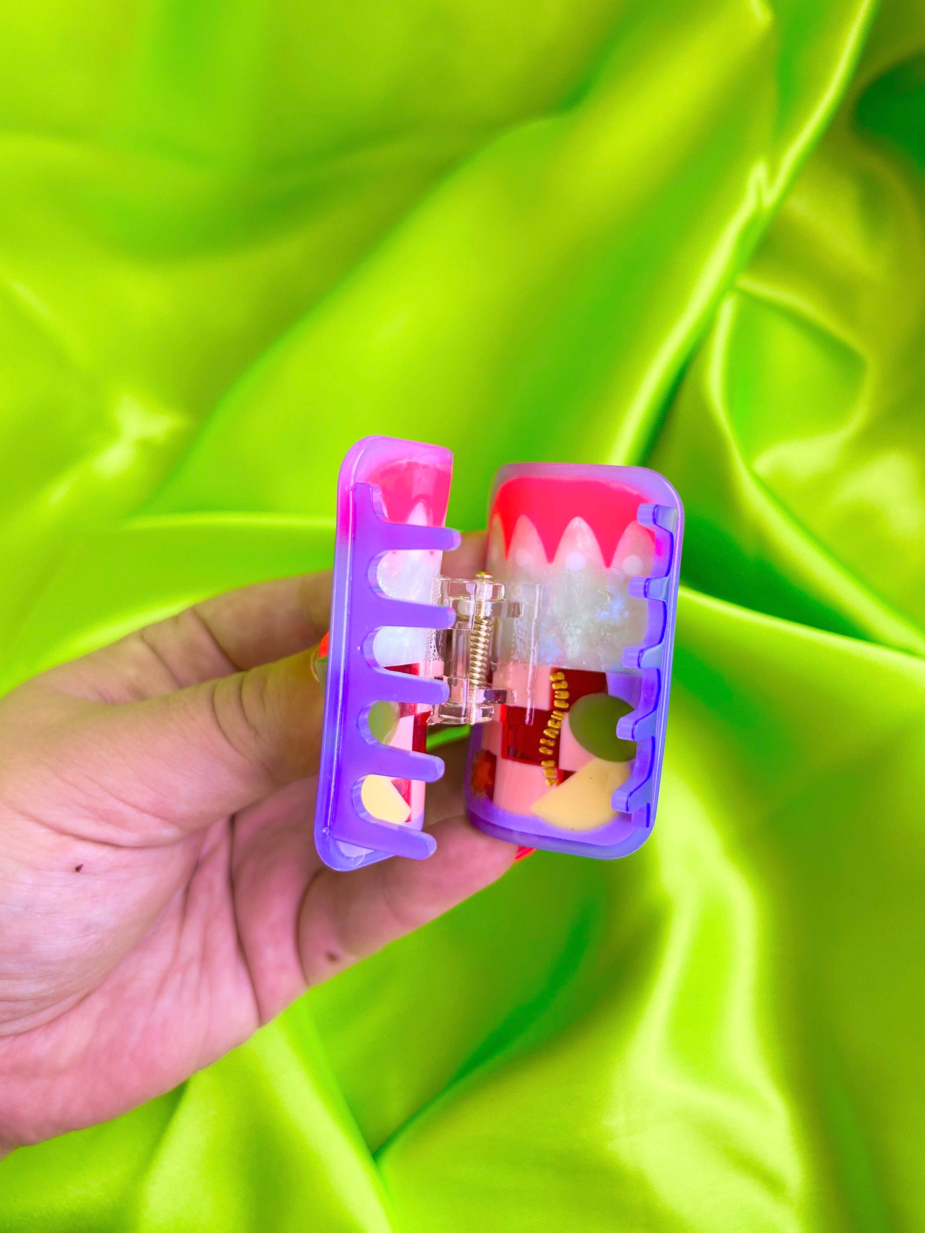 The Peach Fuzz – Engroshandel Hårtilbehørssæt – Kvinder – Sardin Hårklo7