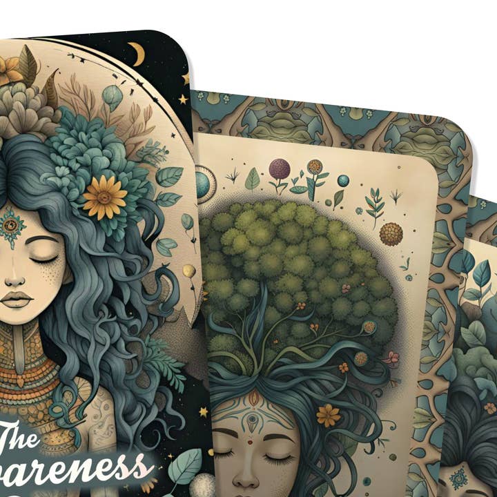 Ibiza Tarot USA - Wholesale Tarot Cards - The Awareness Oracle Cards
