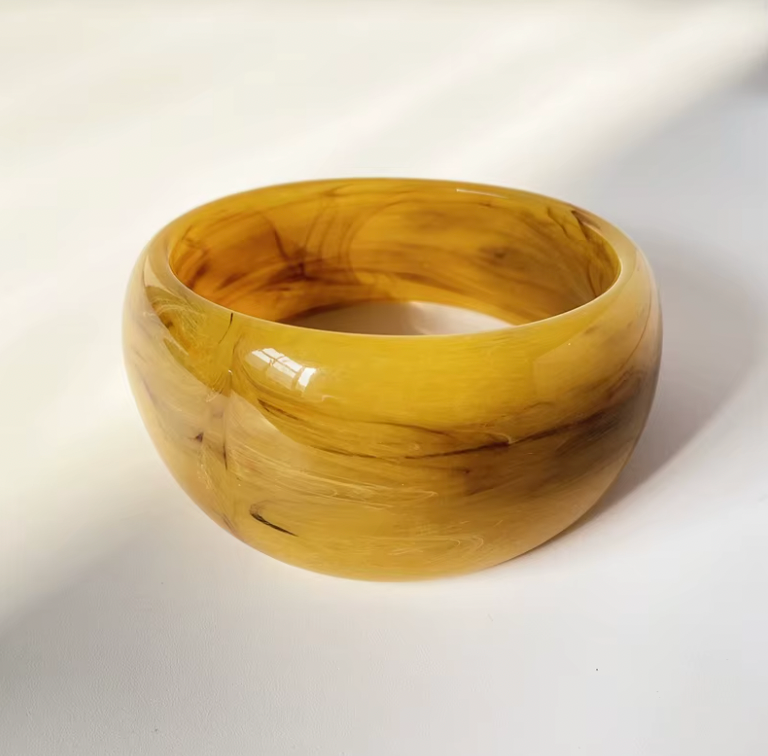 Folie à Trois – wholesale Manschettarmband – Ivana Akryl ARMBAND1