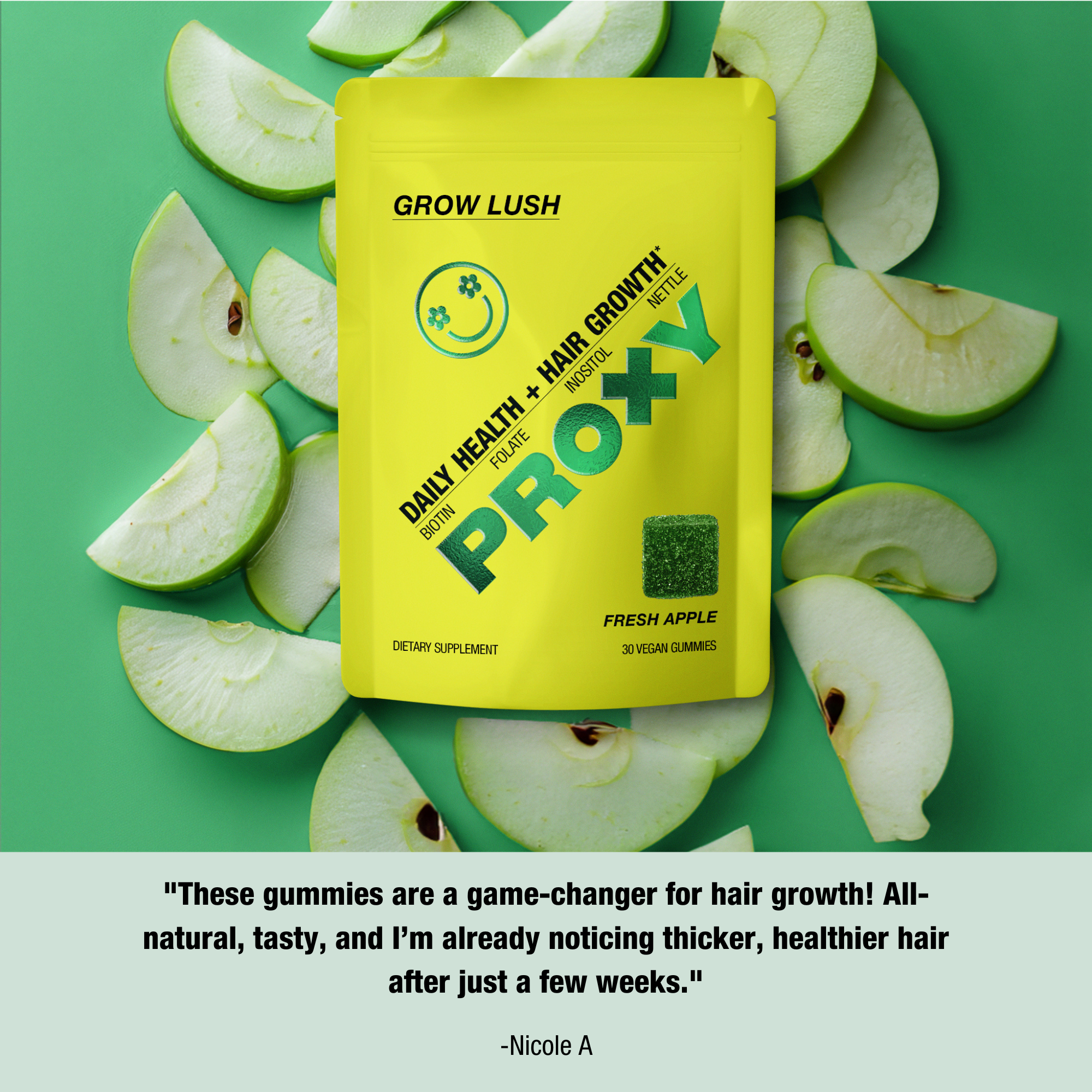 Proxy Wellness - Wholesale Oral Supplement/Vitamin - PROXY Grow Lush11