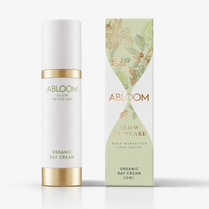 CREMA DE DÍA ORGÁNICA para venta al por mayor de Abloom Skincare