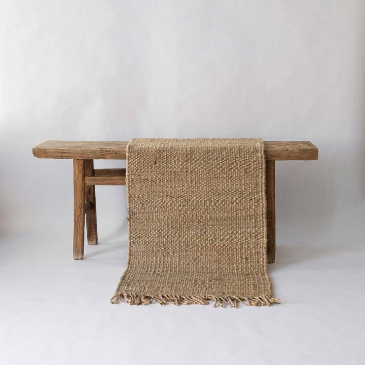 Tell Me More - Wholesale Area Rug - Hemp rug 80x150cm9