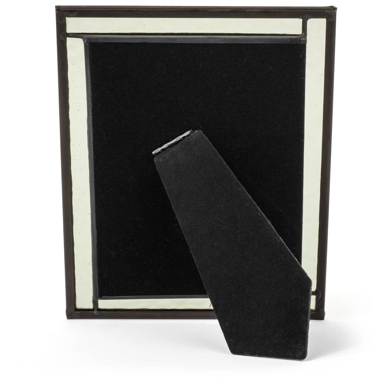 J Devlin Glass Art & Bert Anderson Collection - Wholesale Picture Frame - Pic 364 Sage Green Glass - Easel Back Frame  Series6