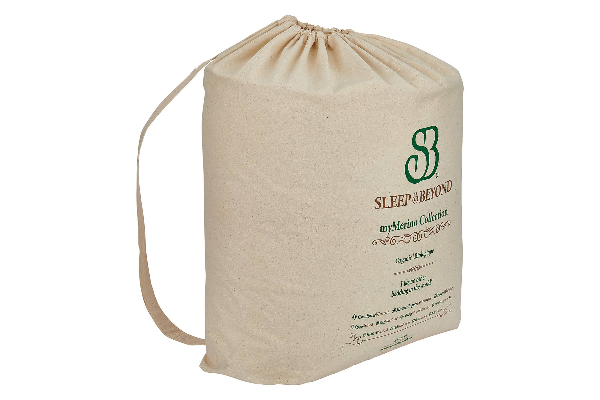 Sleep & Beyond – wholesale Down comforter – myMerino® Comforter8