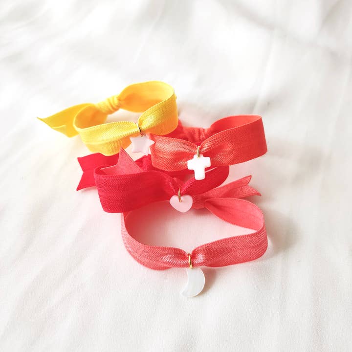 L'Atelier d'Artémis - Wholesale Woven/Braided Bracelet - CHOUCHOU bracelet12