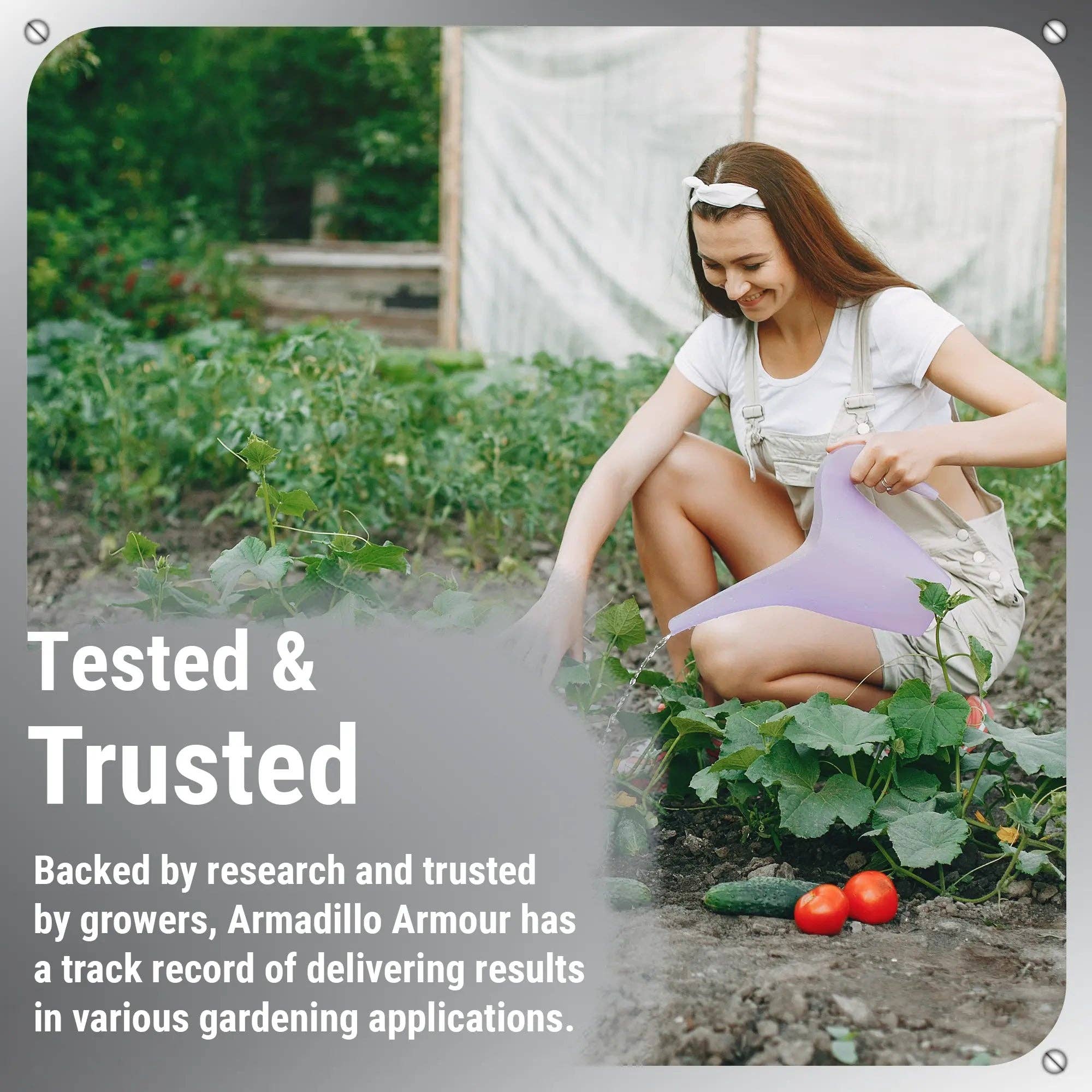 Cronk Nutrients - Wholesale Fertilizer - Armadillo Armour - Monosilicic Acid for Plants Enhance Plant Growth12