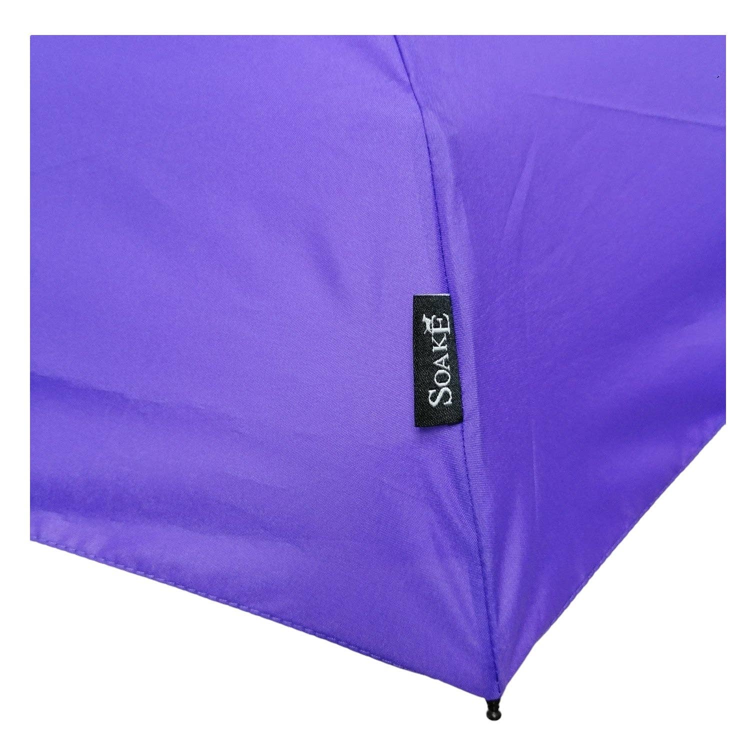 Soake – wholesale Umbrella – Unisex – Everyday Folding Super Mini Purple Umbrella6