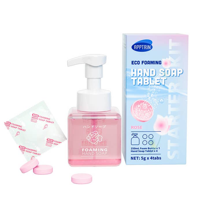 Re:gn - Wholesale Hand Soap/Wash - Foaming Hand Wash Starter Kits - Eco Friendly Handwash