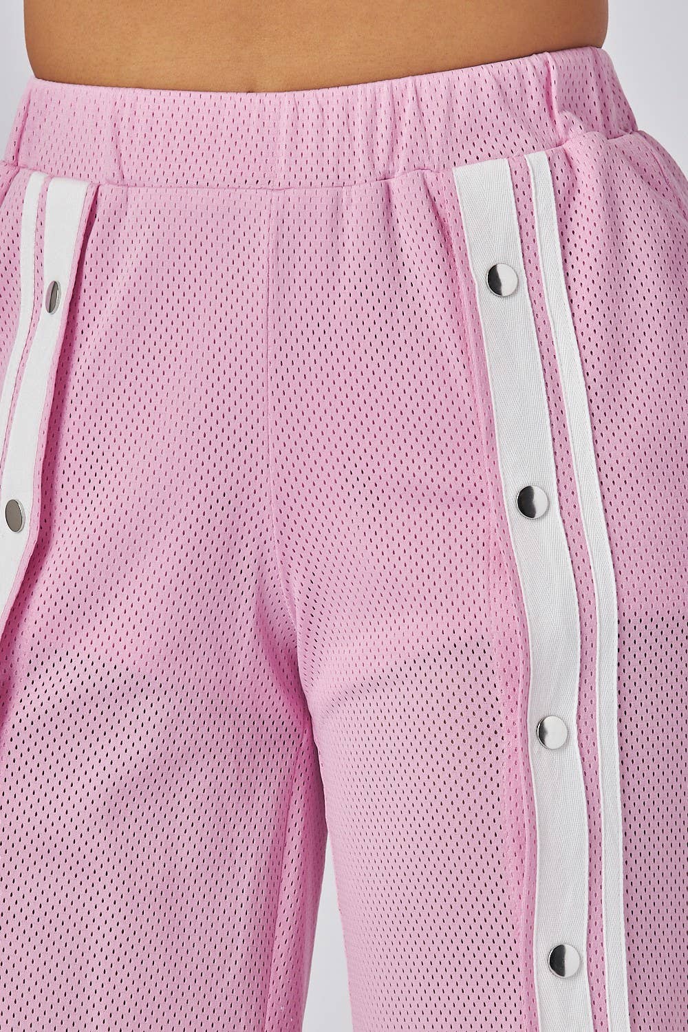 Hot & Delicious - Wholesale Broek - Dames - Sky Snap Mesh Broek (HDP33382)10