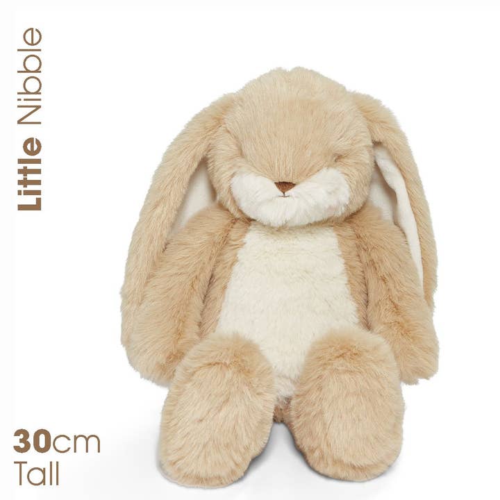 Nibble Bunny Little Almond Joy - Förpackning med 2 för wholesale av Deva Designs Ltd
