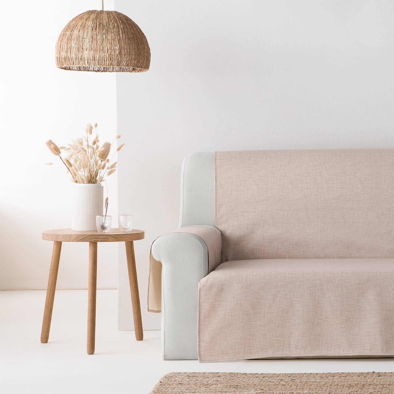 GAMUSI – wholesale Överdrag till stol/soffa – Vattentätt och fläckresistent sofföverdrag PUPPY16