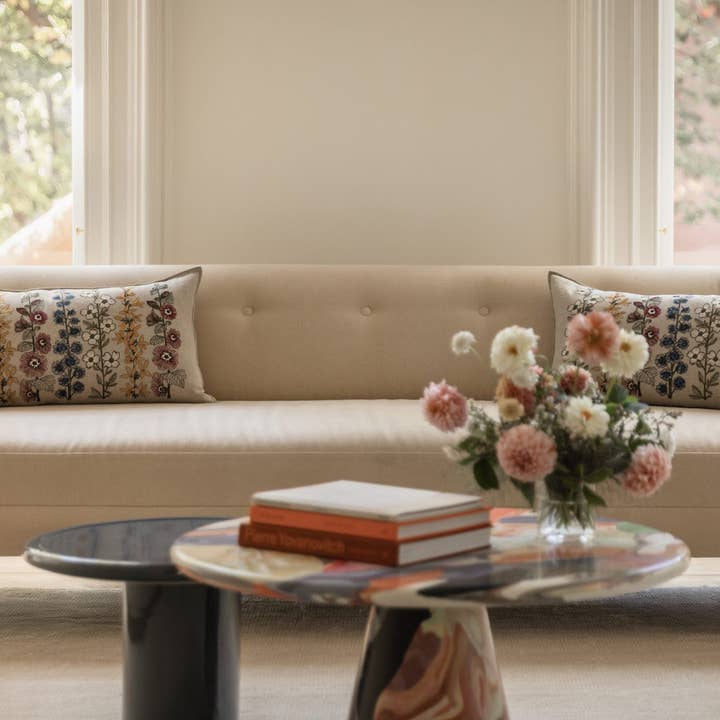 Coral & Tusk - Wholesale Throw/Decorative Pillow - Spring Stems Pillow5