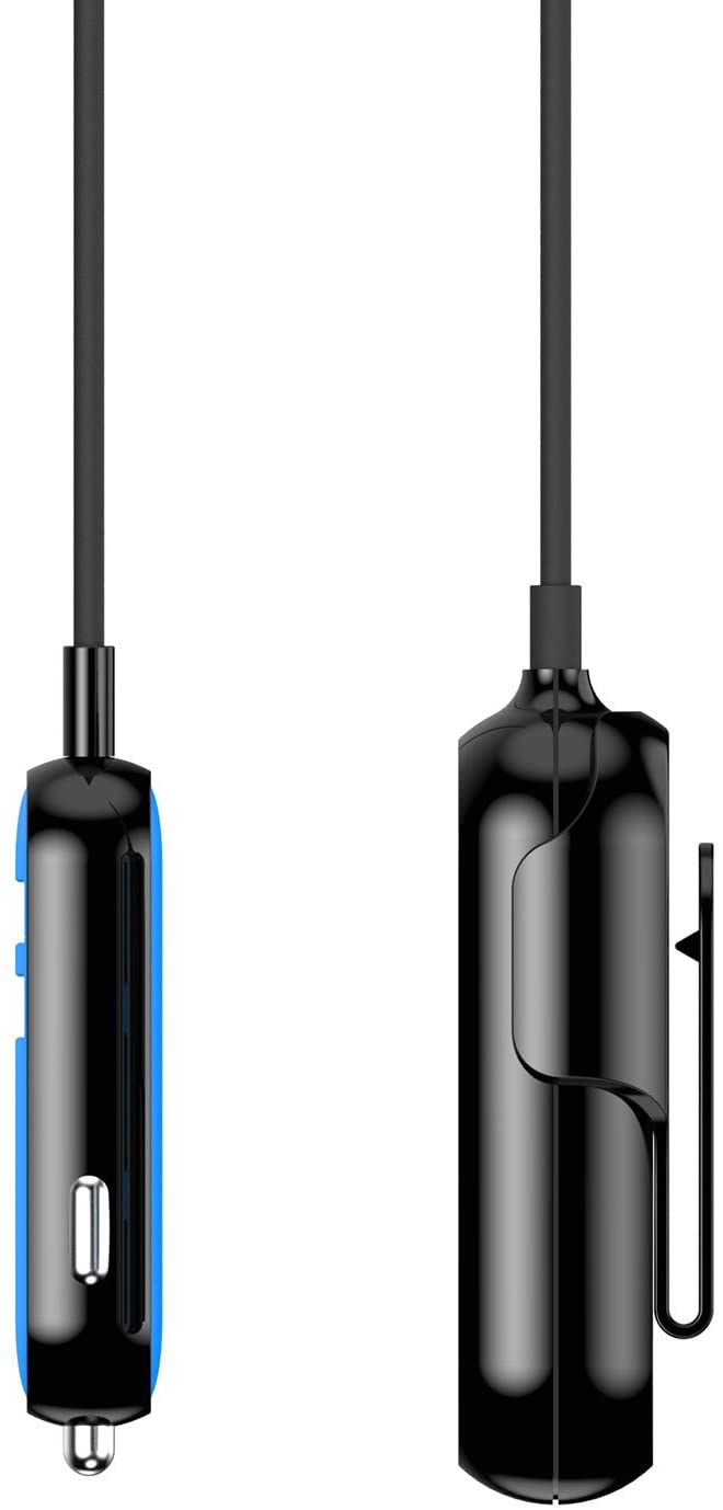 Tech Trendz - Wholesale Portable Charger - 5 USB Port Car Charger3