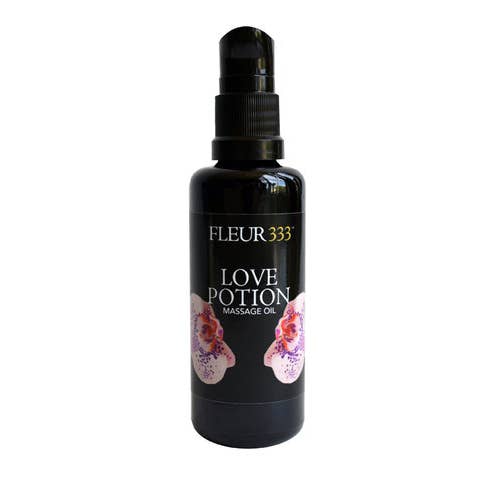 Love Potion Oil for wholesale by Fleur 333