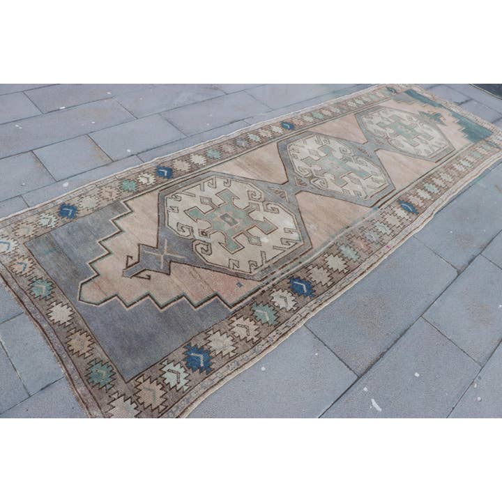 The Loom Wholesale - Wholesale Area Rug - Vintage Turkish Antique Boho Chic Anatolian Runner Rugs
