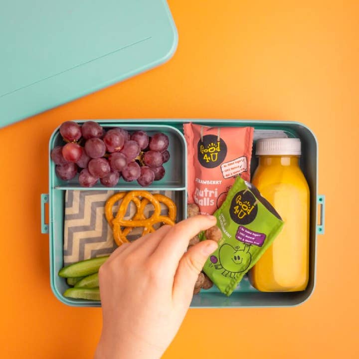 Good4U - Wholesale Fruit Snacks - Apple & Blackcurrant Nutri Balls8