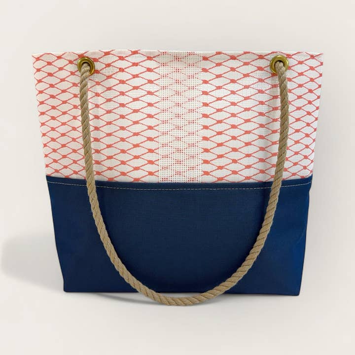 Lobster Bisque Tote for wholesale by Alaina Marie