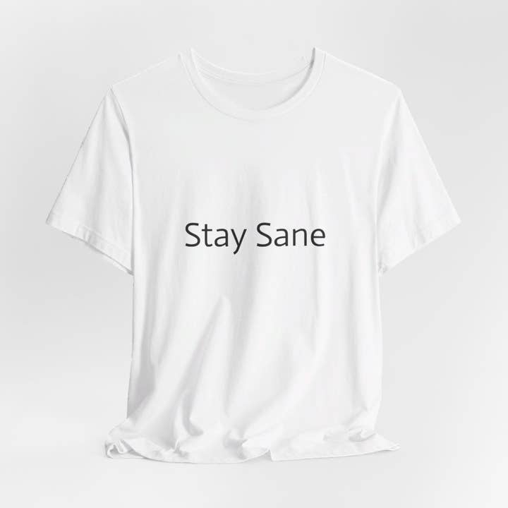 L&L T-Shirt Company - Wholesale Activewear Set - Men's - Unisex-Stay Sane8
