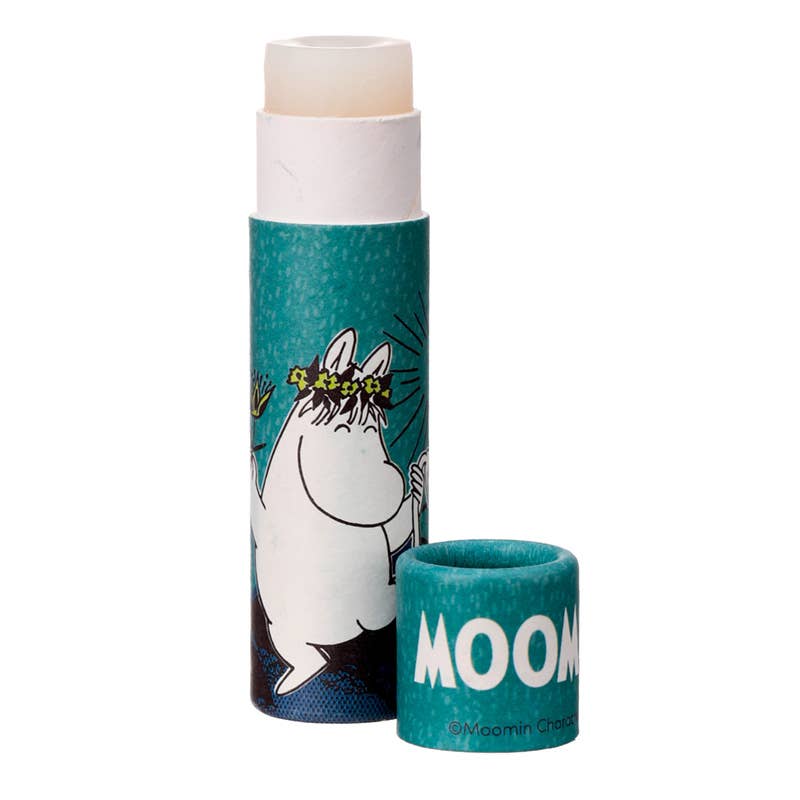 Puckator EU - Wholesale Lip Balm - Moomin Paper Stick Lip Balm1